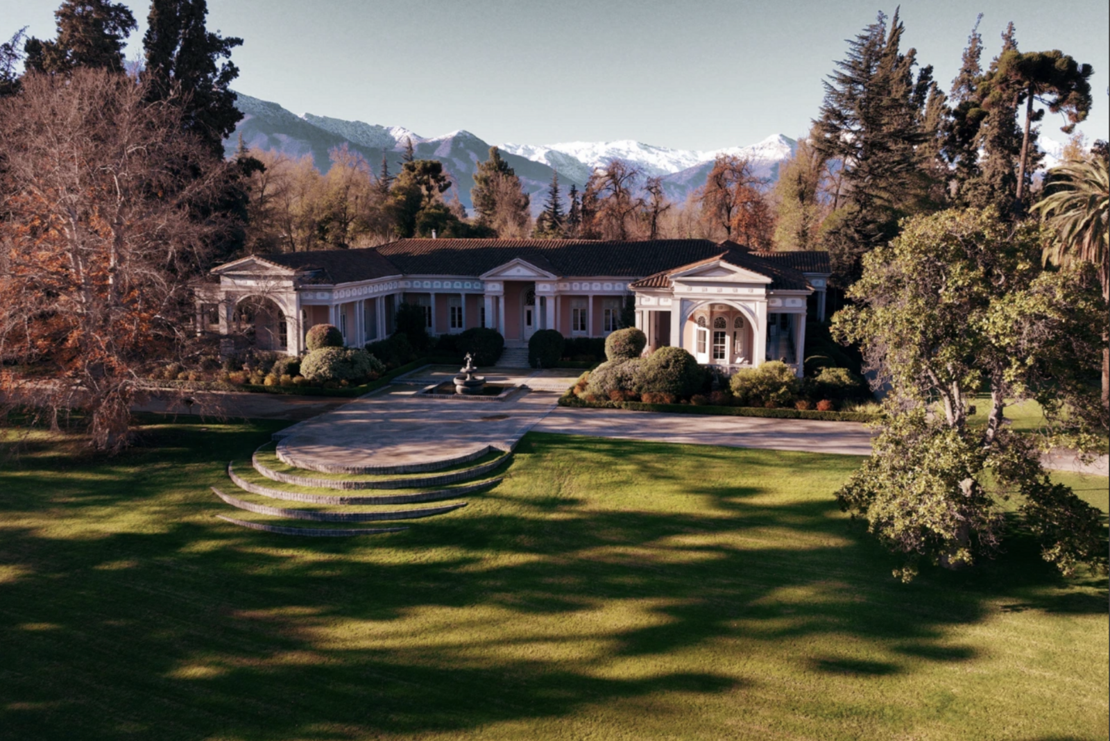 Vendimia Don Melchor — Concha y Toro